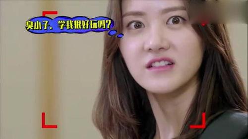 韩国模仿搞笑视频,笑料百出,创意无限