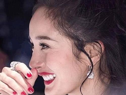 无p图明星,自然之美，无需修饰