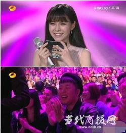 湖南娱乐频道亚军,星光璀璨的舞台之星