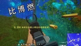 跳伞求生搞笑图片,跳伞求生搞笑瞬间大揭秘