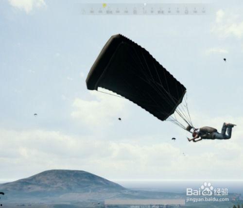 跳伞求生搞笑图片,跳伞求生搞笑瞬间大揭秘