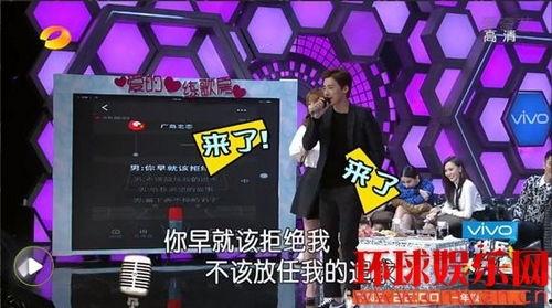娱乐圈k歌,星光熠熠的歌声盛宴