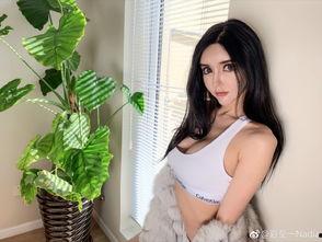 网红nadia夏至一,从平凡女孩到璀璨明星的蜕变之路