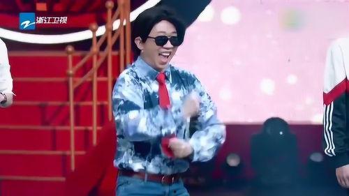 杨迪搞笑跳舞,欢乐无限！