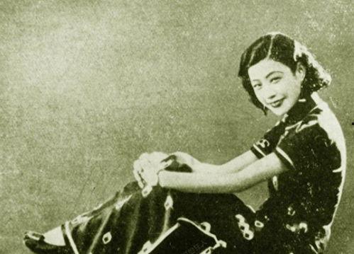 阮玲玉张达民照片,一段尘封的旧影传奇